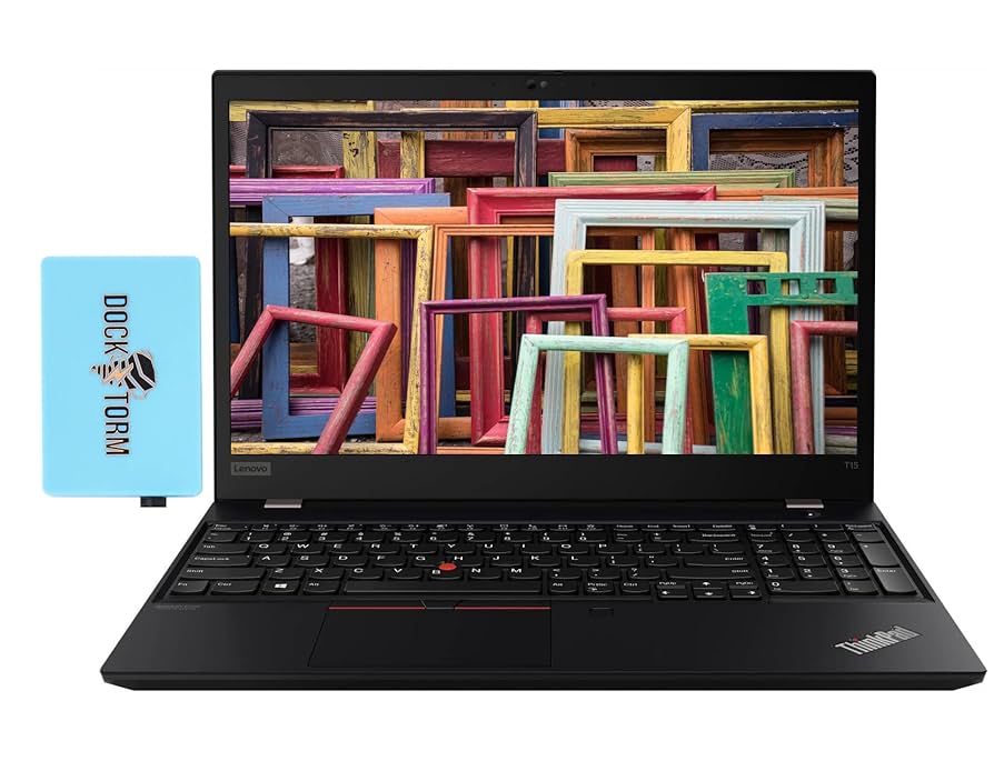 Amazon.com: Lenovo Thinkpad T15 Gen 2 15.6